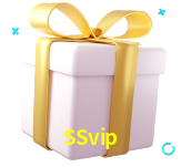 Receba seus bônus de boas-vindas no SSvip