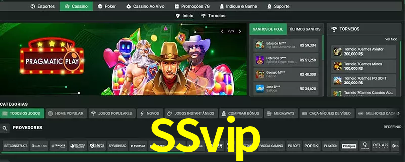 cassino SSvip